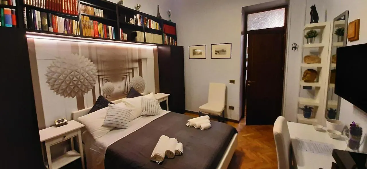 Bed & Breakfast B&B Elda Palermo Itálie